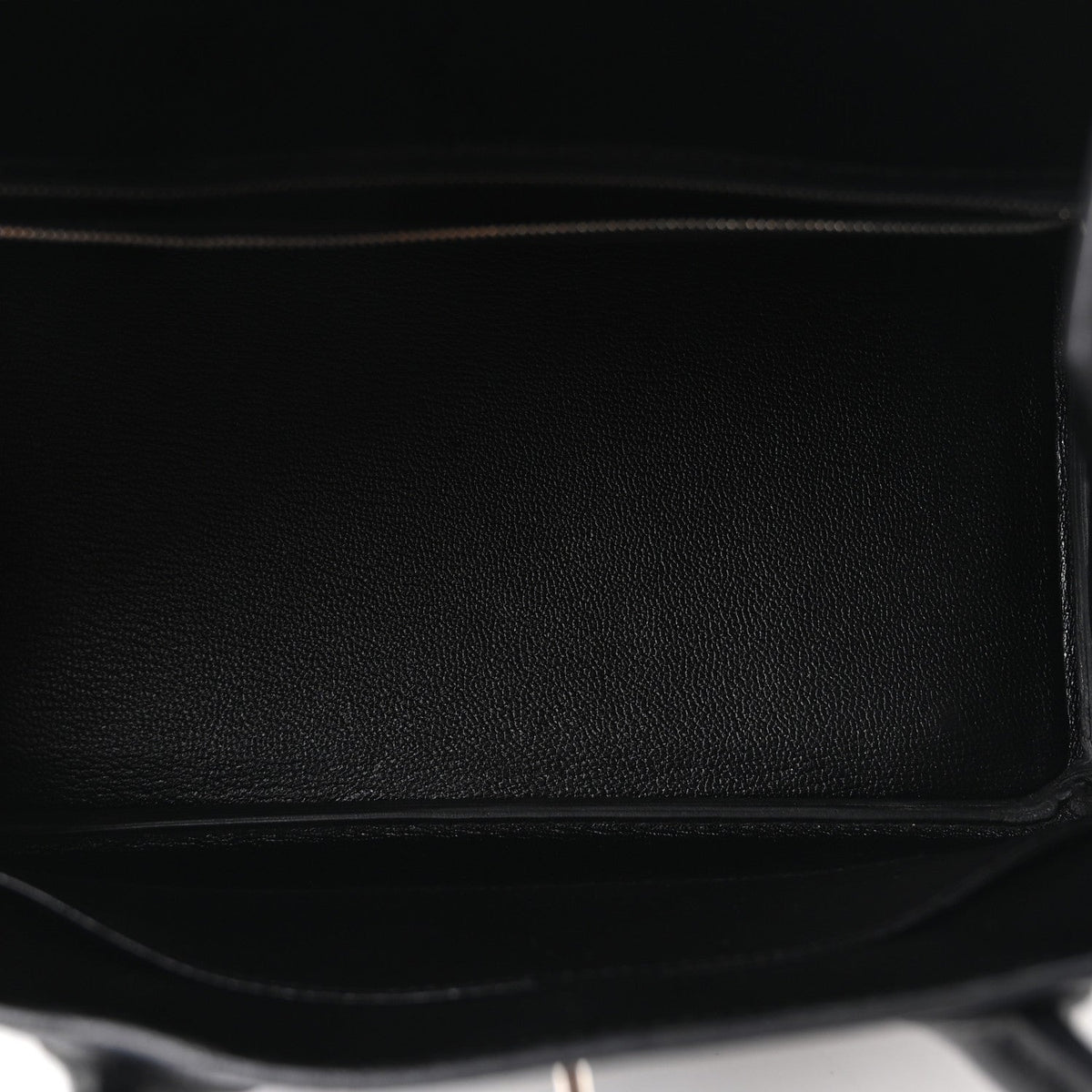 Epsom Birkin 30 Black