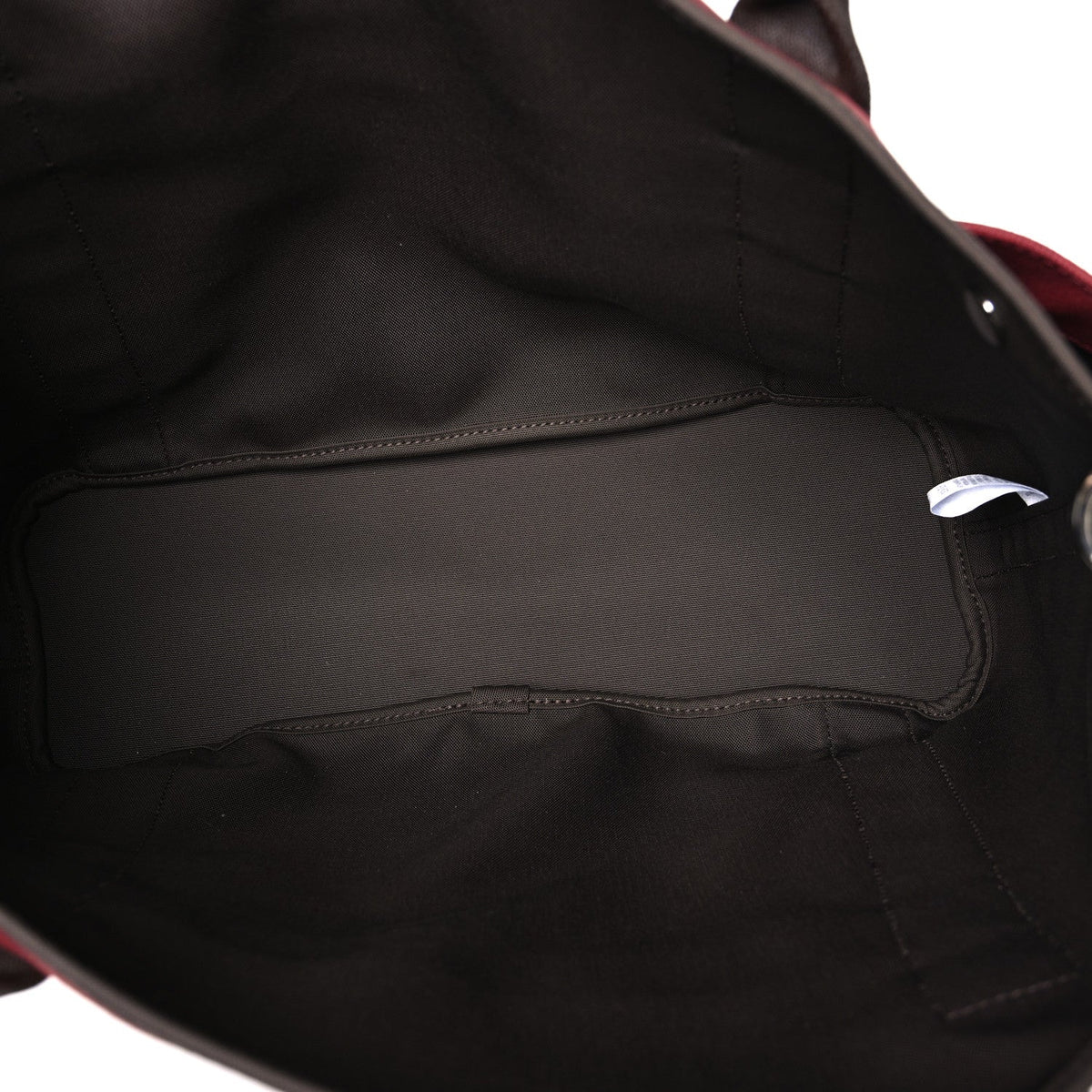 Toile Sac De Pansage Groom Rouge H Chocolate