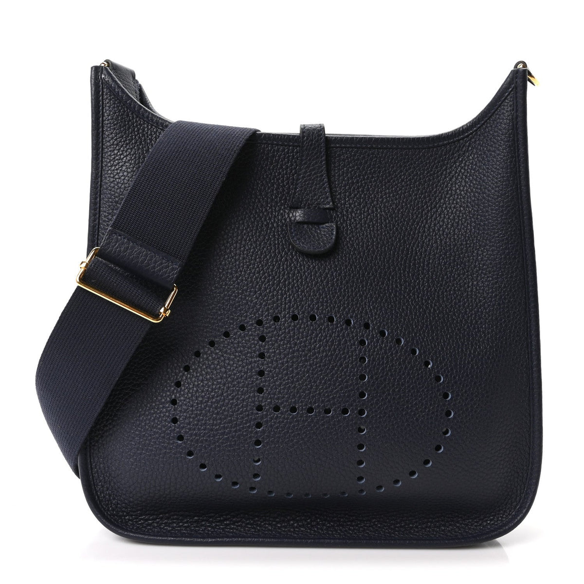 Taurillon Clemence Evelyne III PM Bleu Nuit