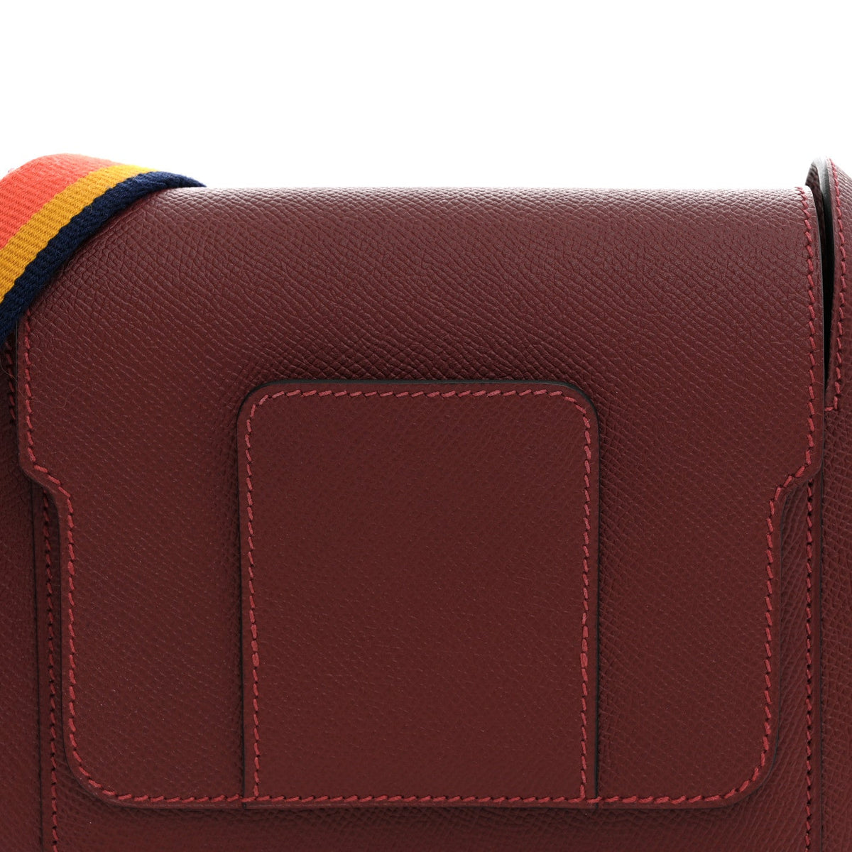 Epsom Octogone 23 Rouge H