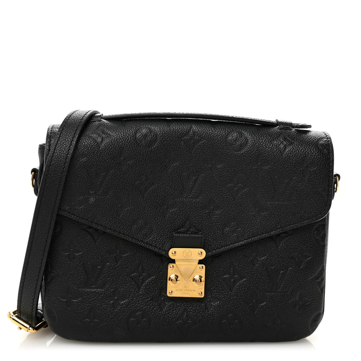Empreinte Pochette Metis Black