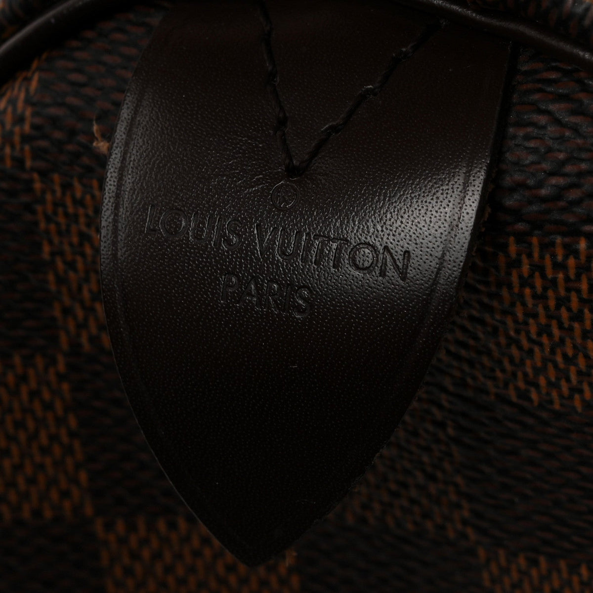 Damier Ebene Speedy 35