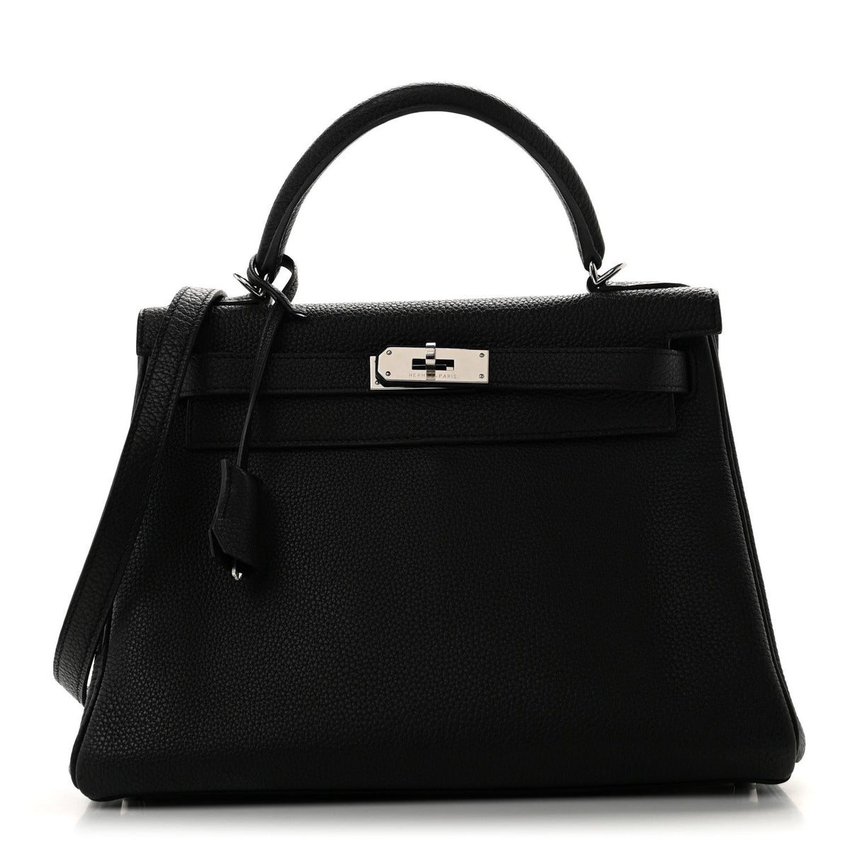 Togo Kelly Retourne 28 Black