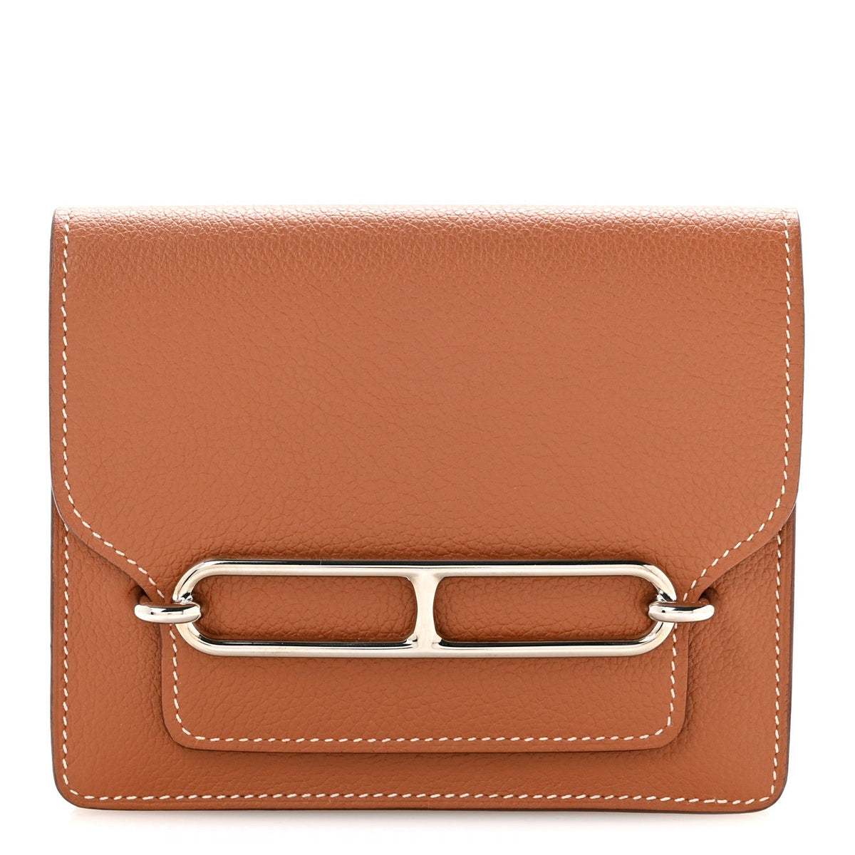 Evercolor Roulis Slim Wallet Gold