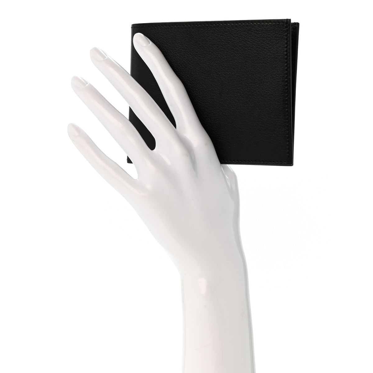 Evergrain Citizen Twill Compact Wallet Black