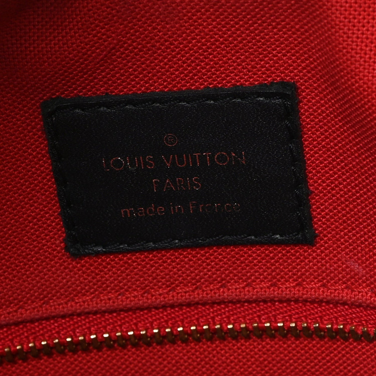 Reverse Monogram Giant Onthego GM