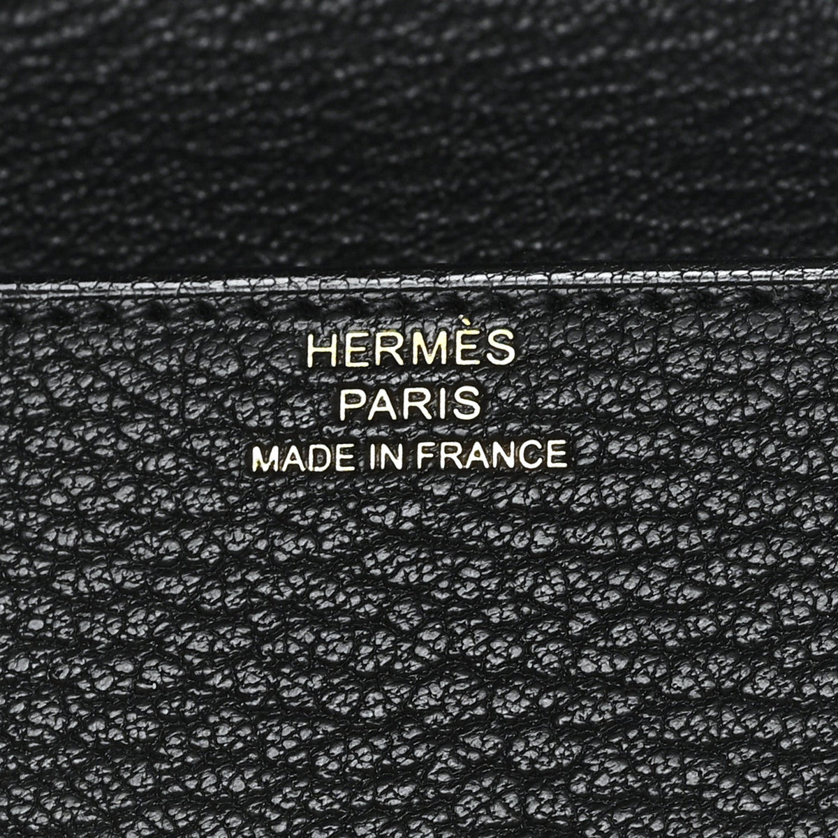 Chevre Mysore Roulis Slim Wallet Black