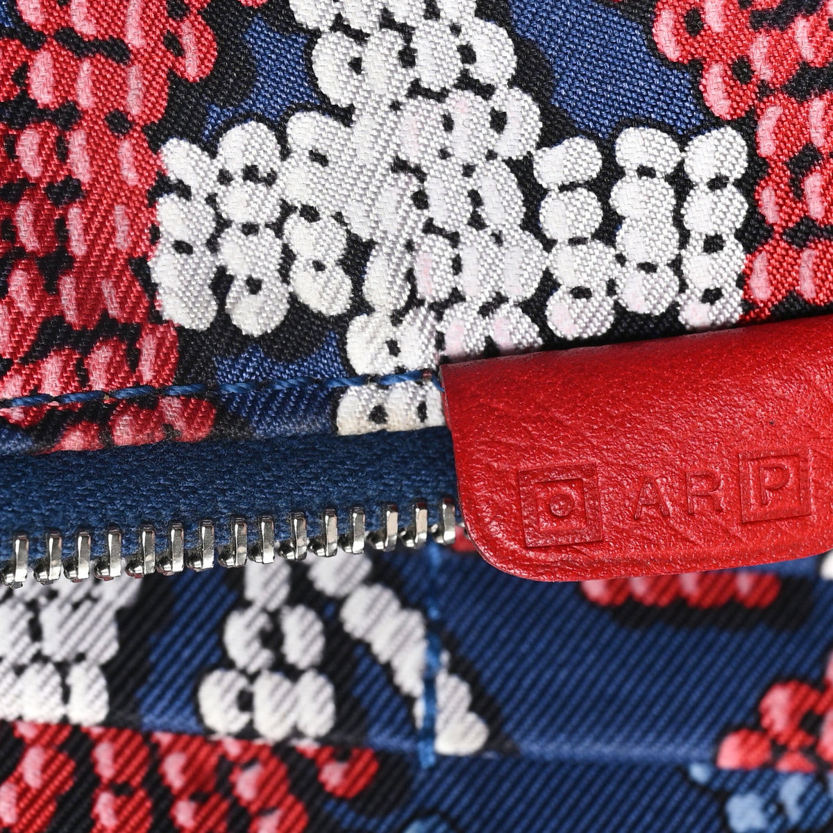 Epsom Silk'In Wallet Rubis