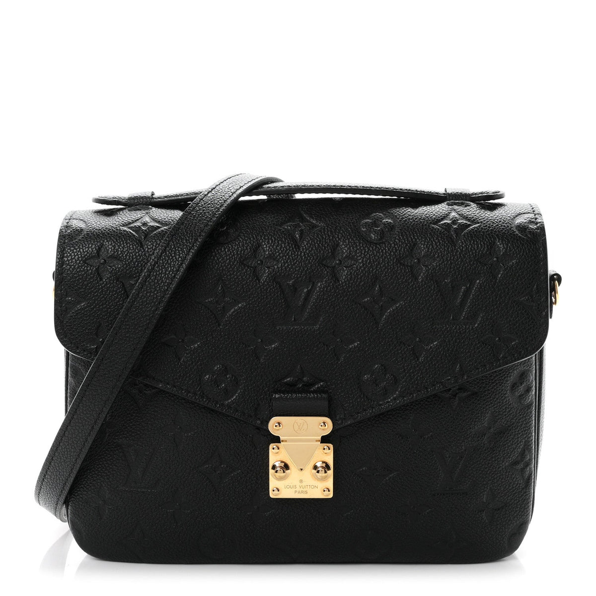 Empreinte Pochette Metis Black