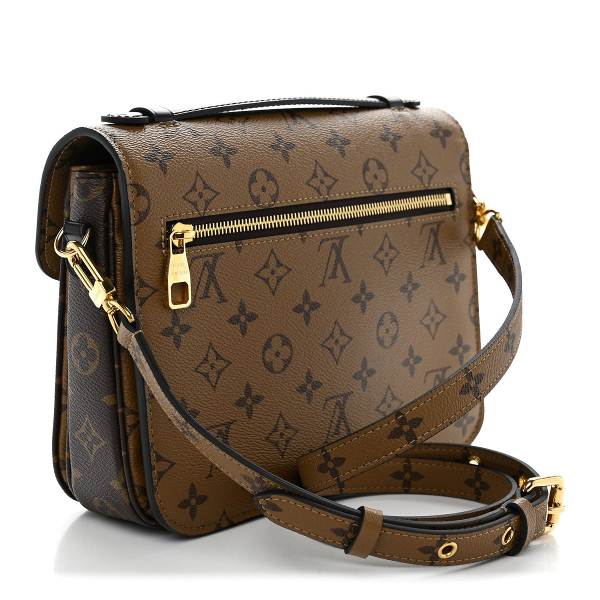 Reverse Monogram Pochette Metis