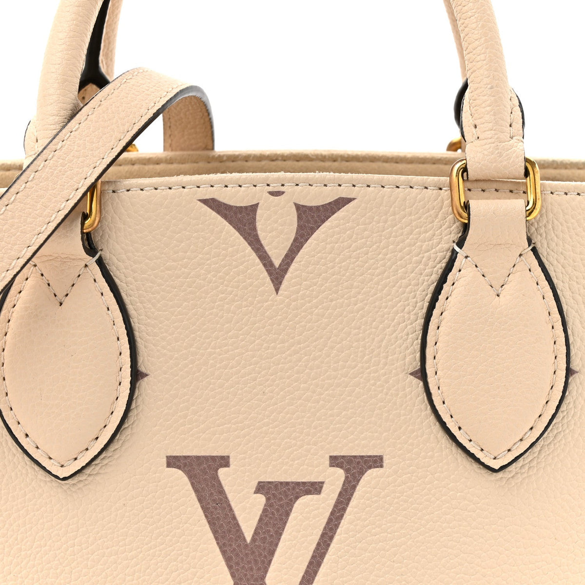 Empreinte Monogram Giant Onthego PM Creme Bois De Rose