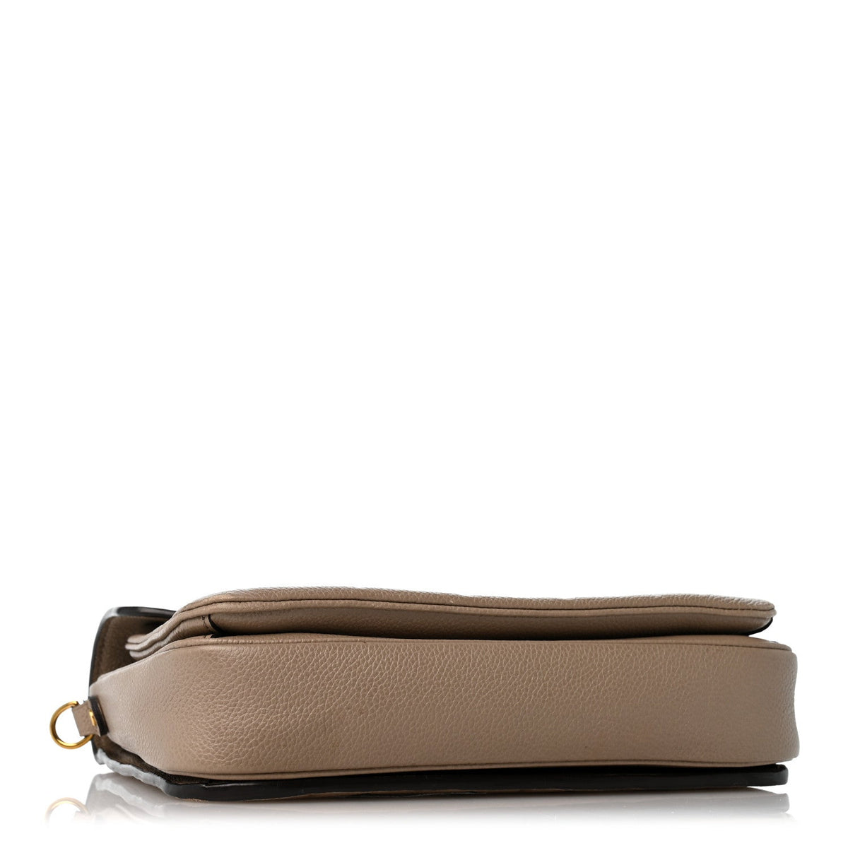 Empreinte Pochette Metis Tourterelle