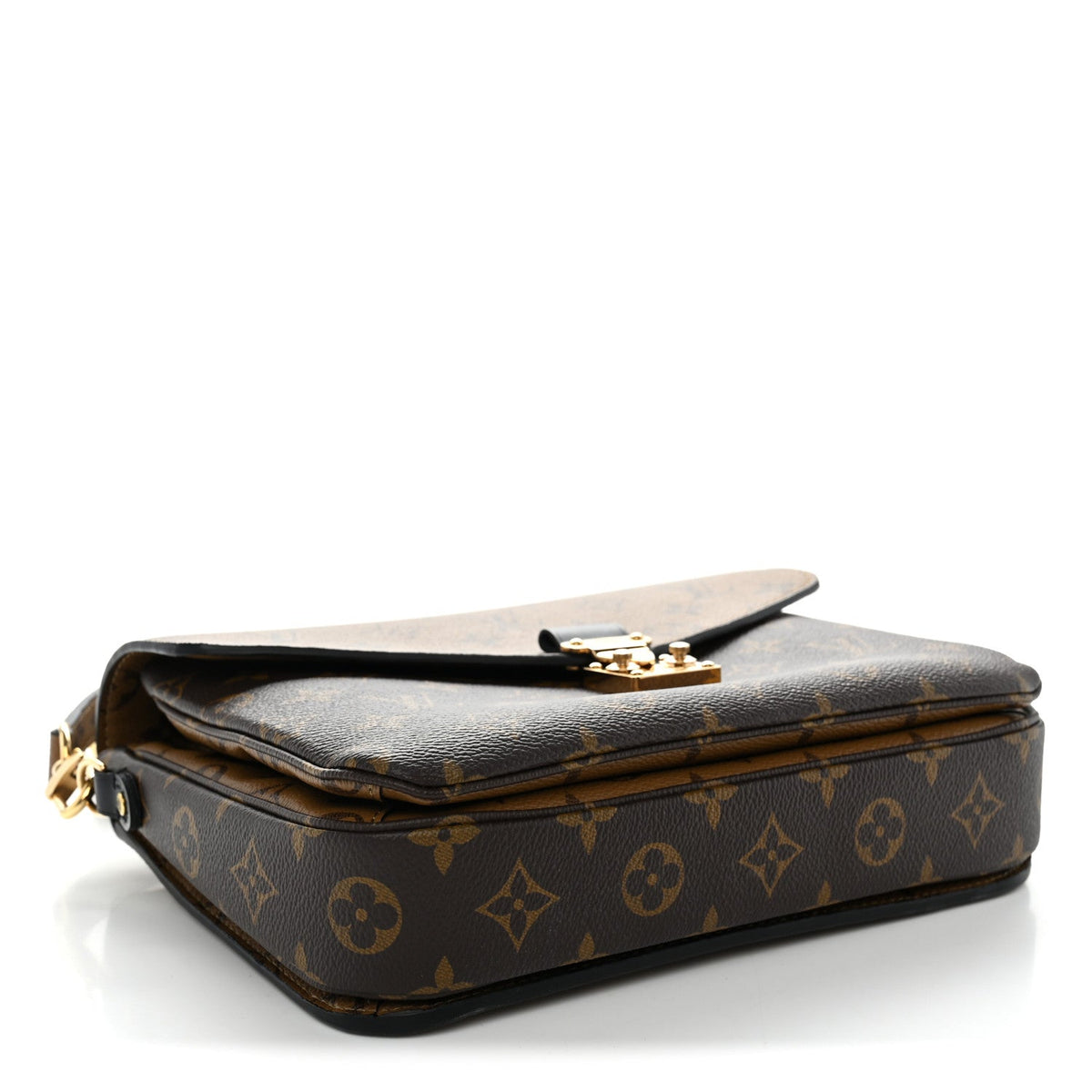Reverse Monogram Pochette Metis