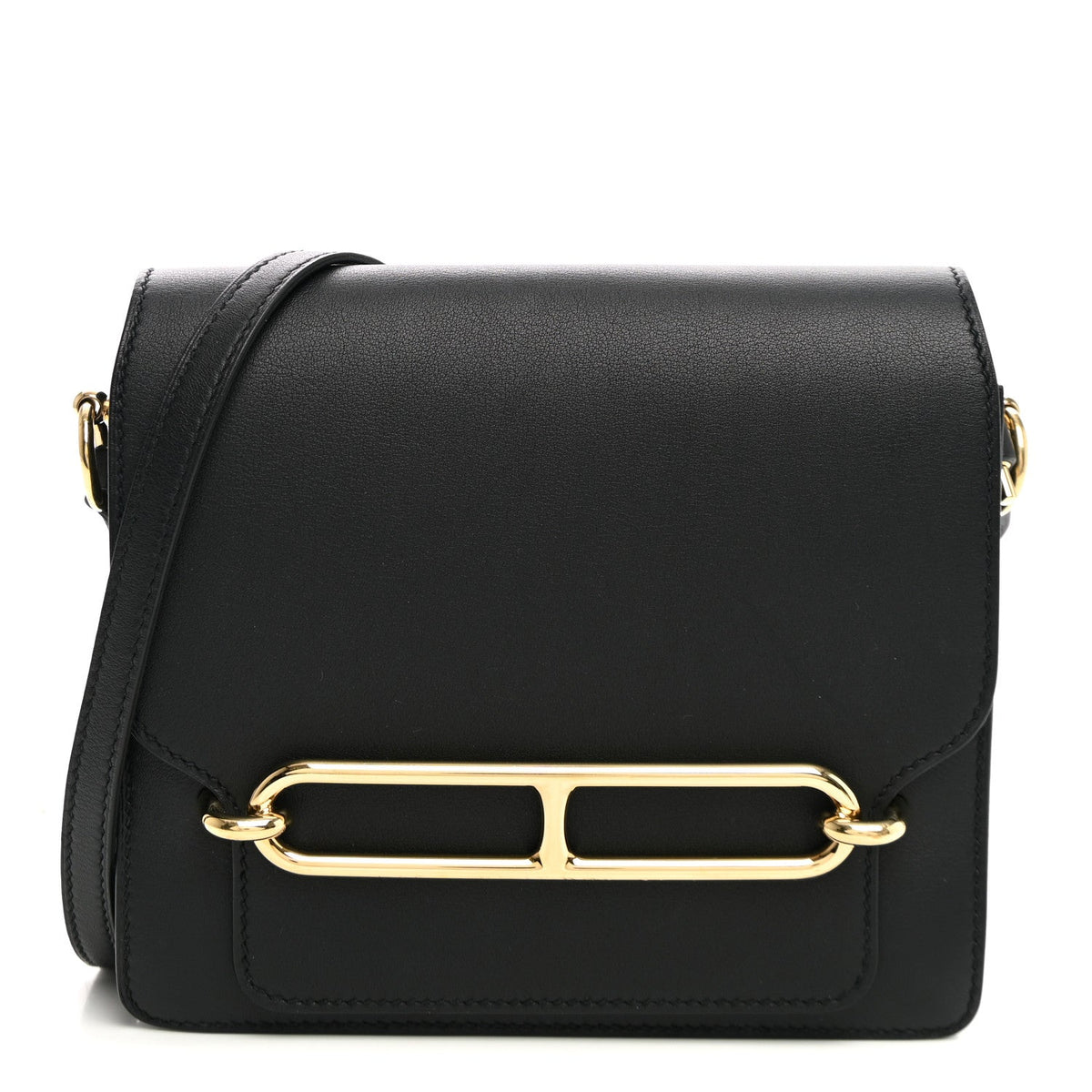 Swift Mini Sac Roulis Black