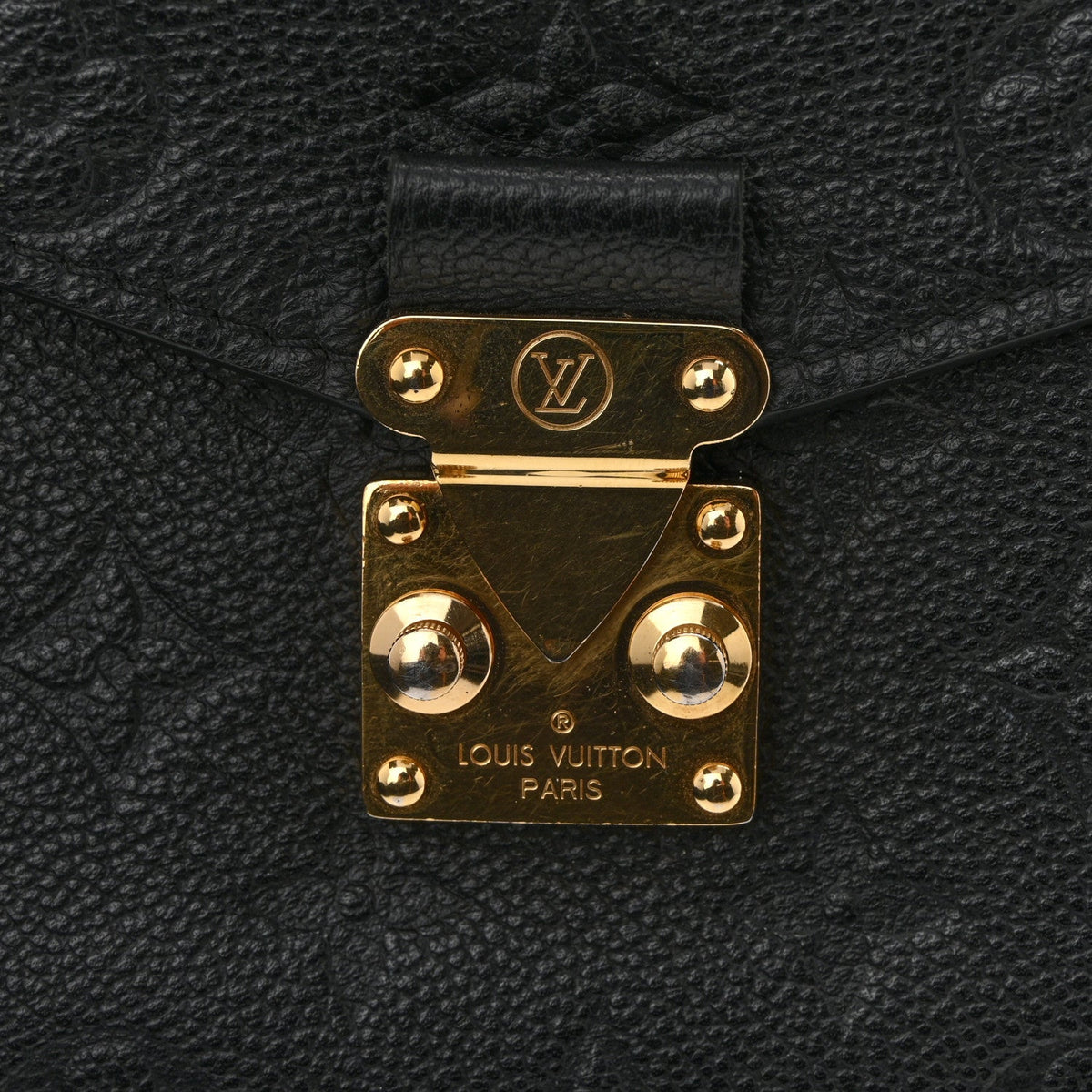 Empreinte Pochette Metis Black
