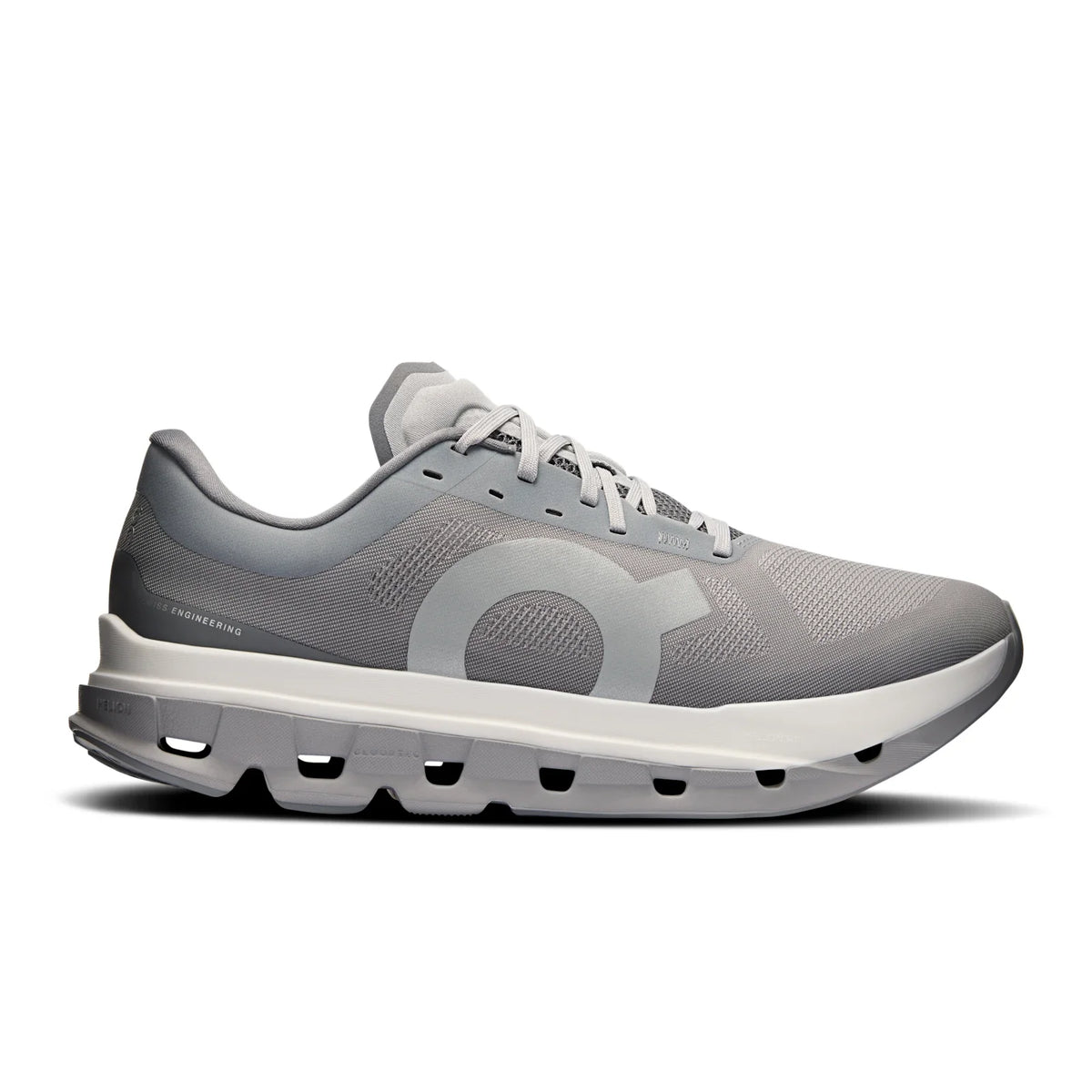 On Cloudflow 5 Men's Running Shoes - Lightweight CloudTec Performance Sneakers