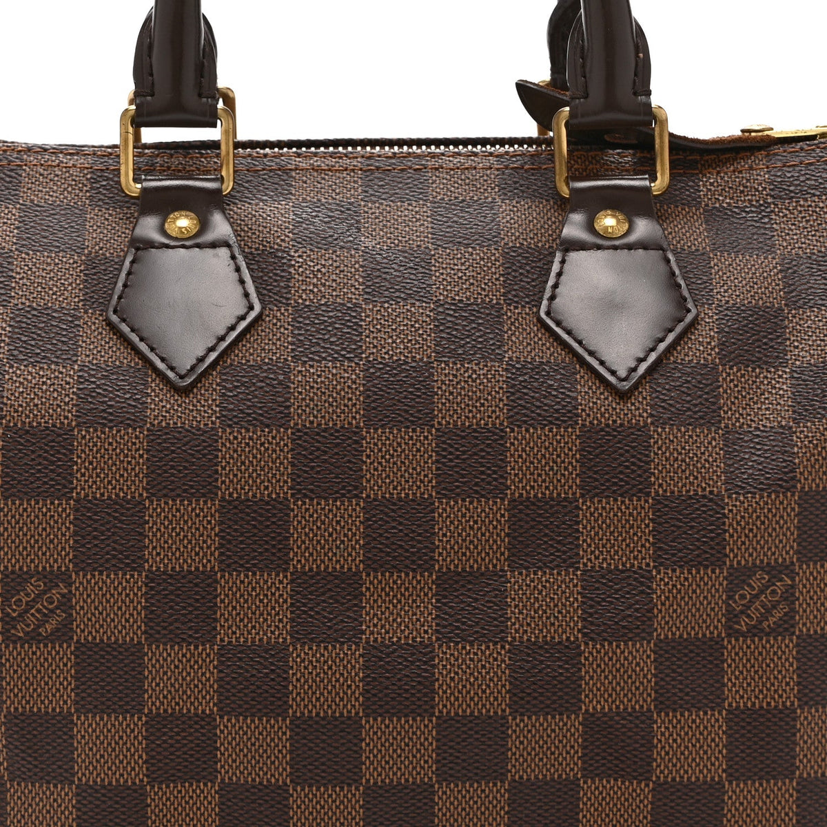 Damier Ebene Speedy 25