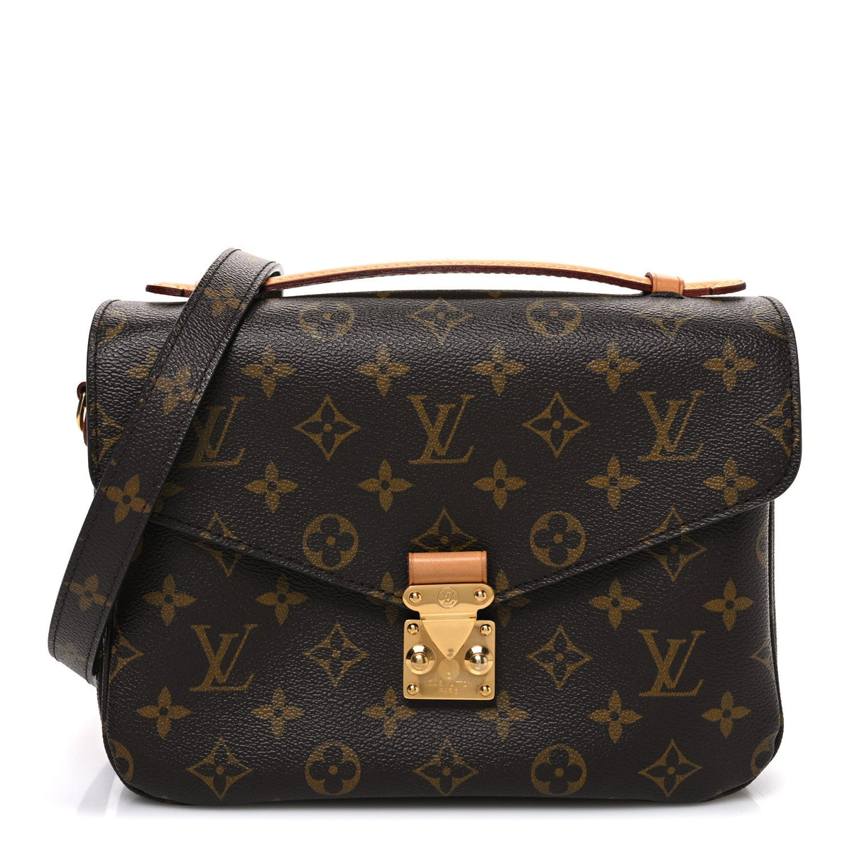 Monogram Pochette Metis