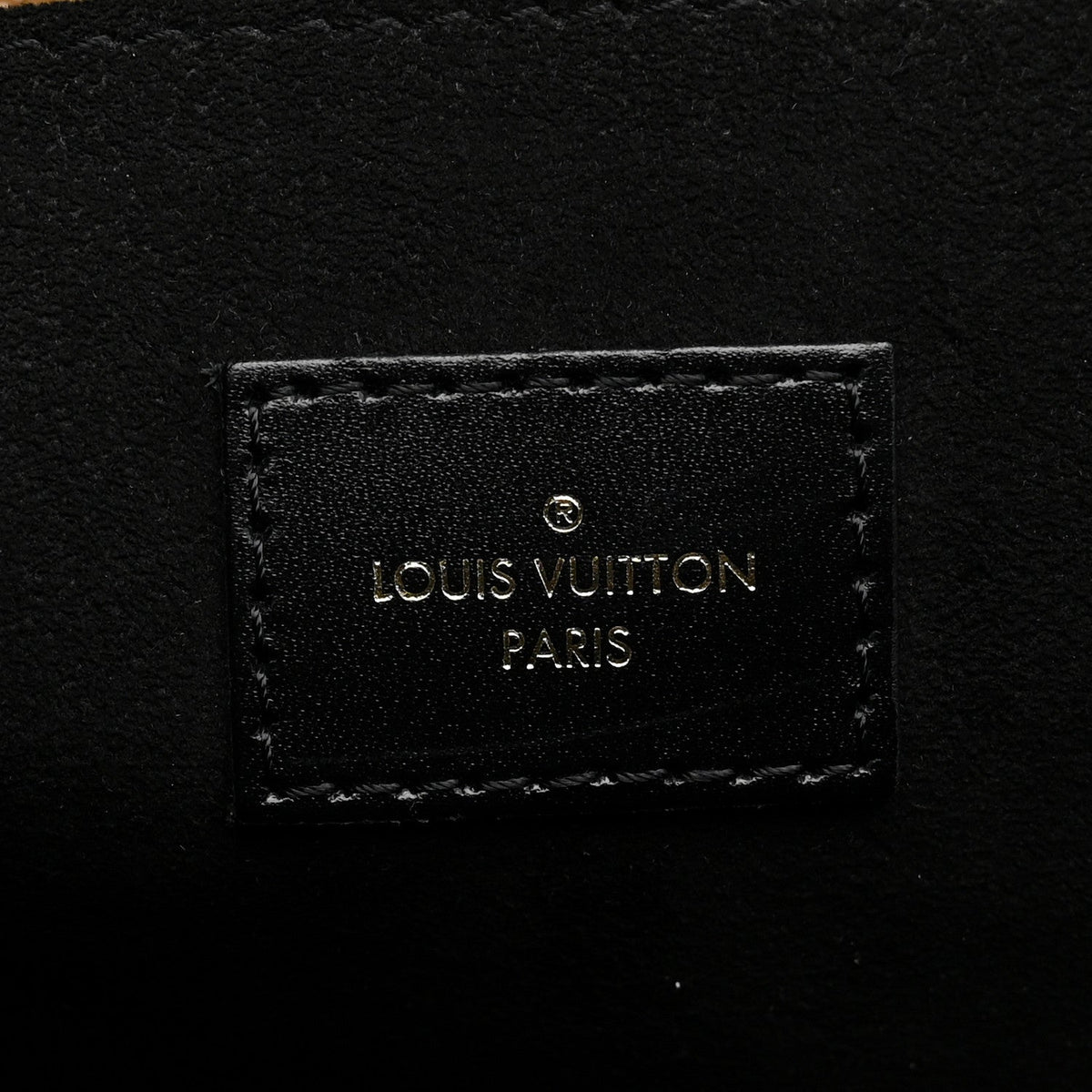 Reverse Monogram Pochette Metis