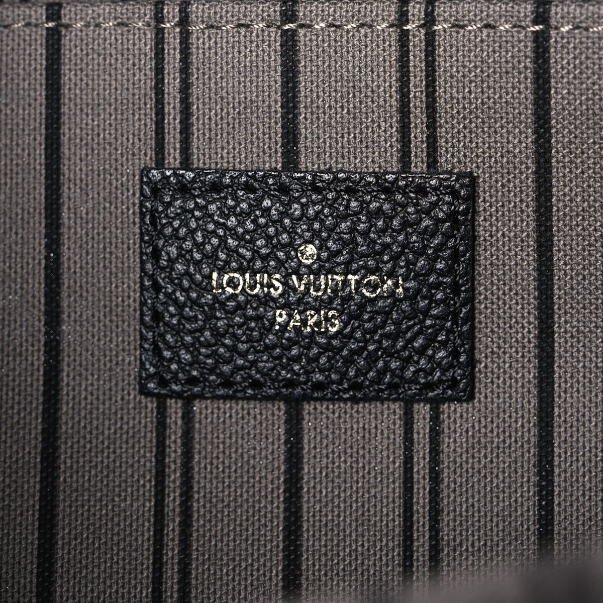 Empreinte Pochette Metis Black