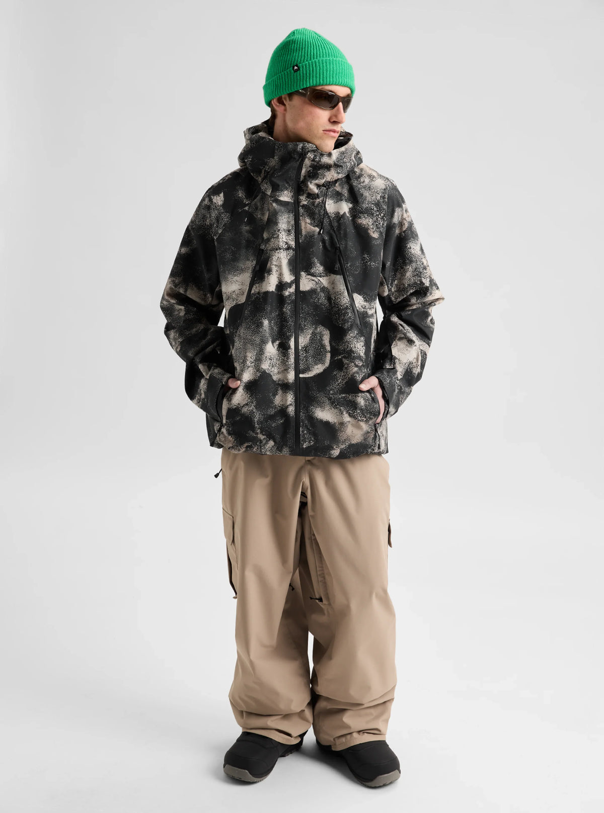 Burton Reserve GORE-TEX 2L Shell Jacket - Men's