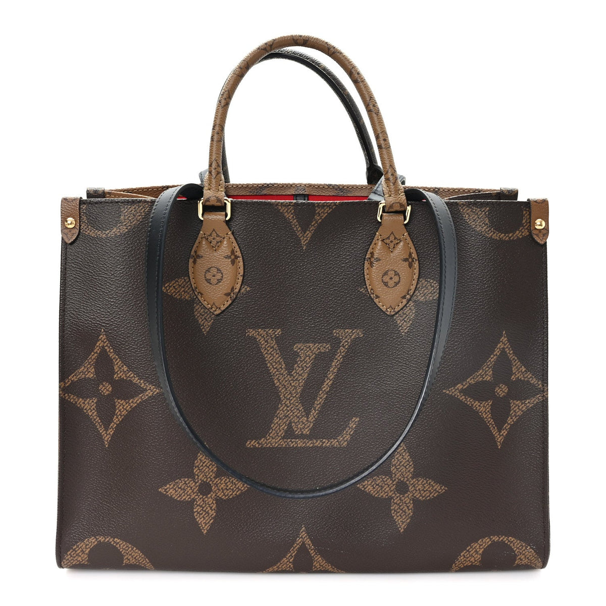 Reverse Monogram Giant Onthego MM