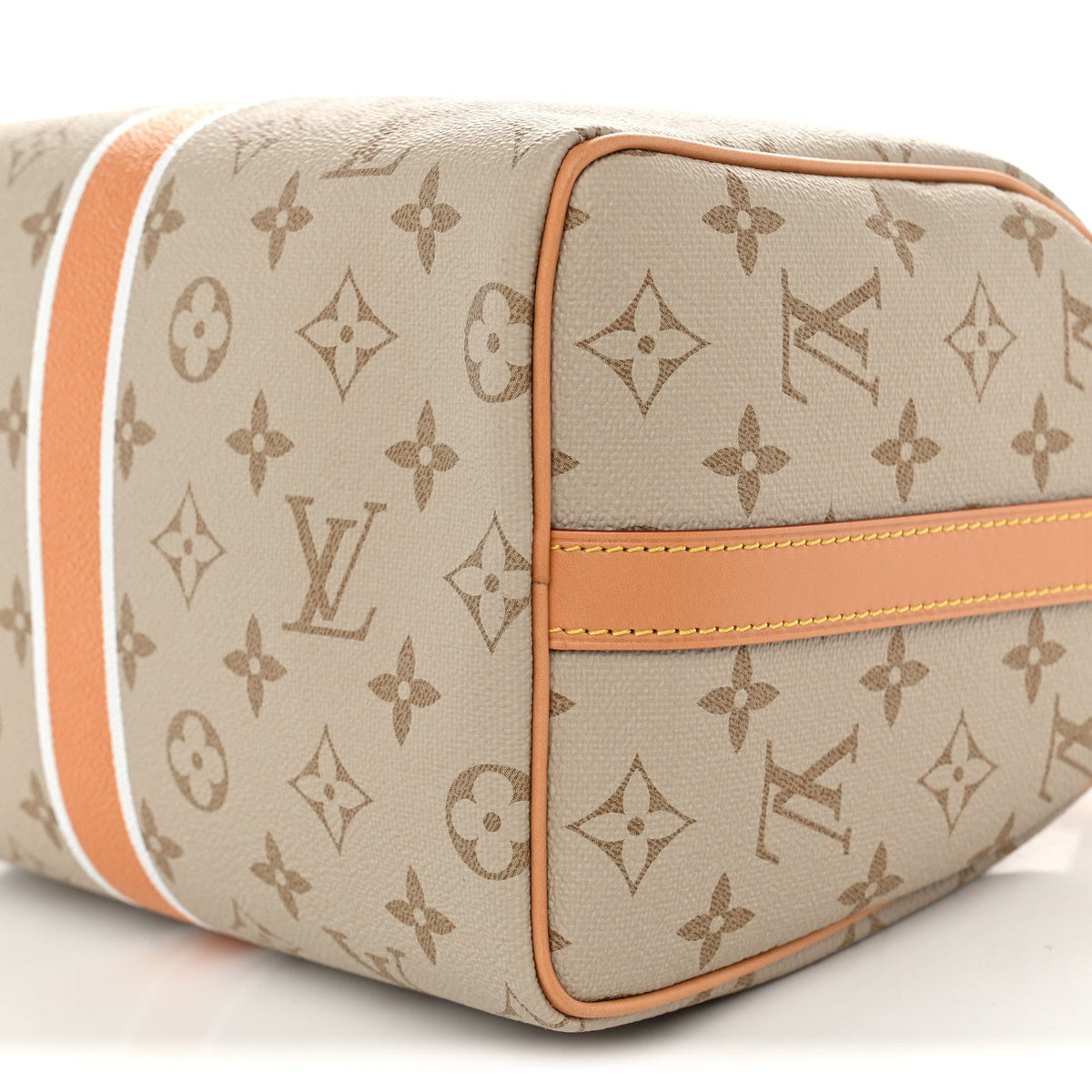 Monopaname Speedy Bandouliere 25 Beige Ocher