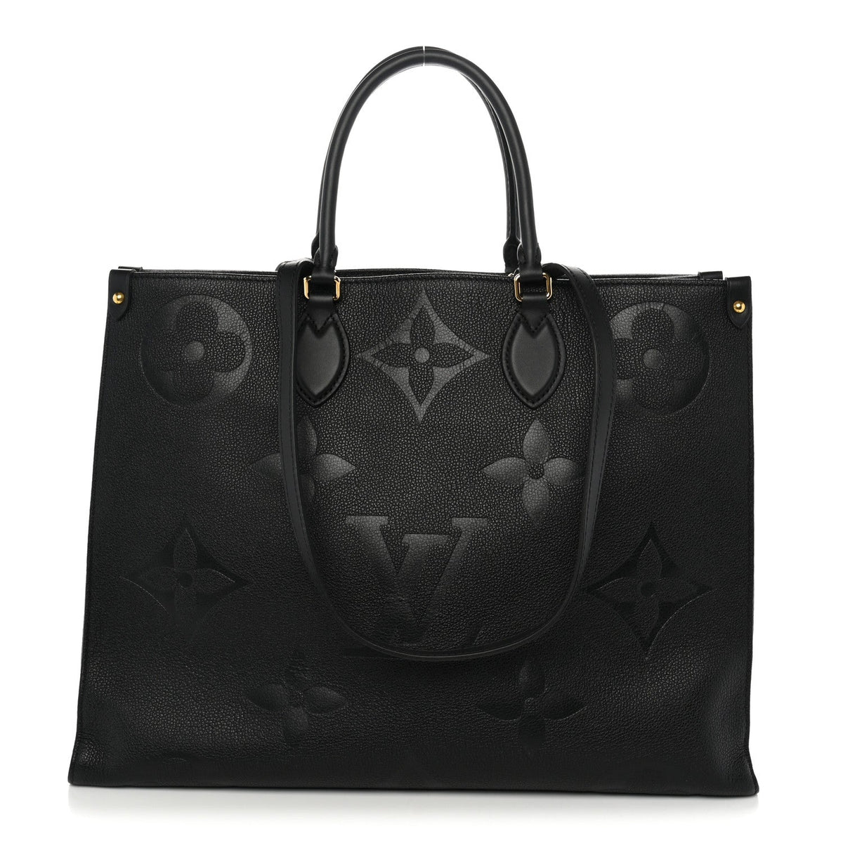 Empreinte Monogram Giant Onthego GM Black