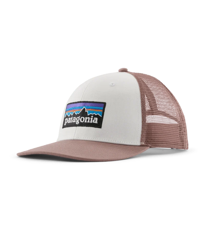 Patagonia P-6 Logo Trucker Hat