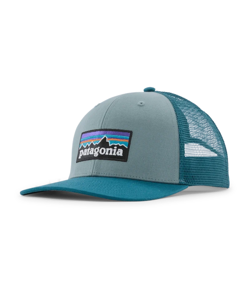 Patagonia P-6 Logo Trucker Hat