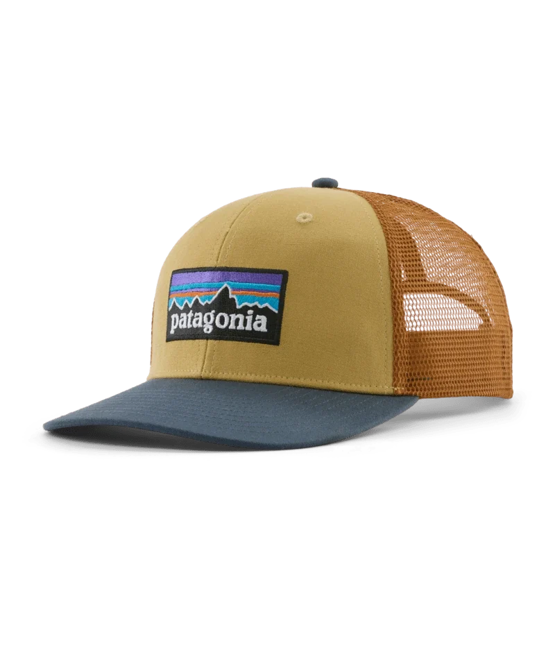 Patagonia P-6 Logo Trucker Hat