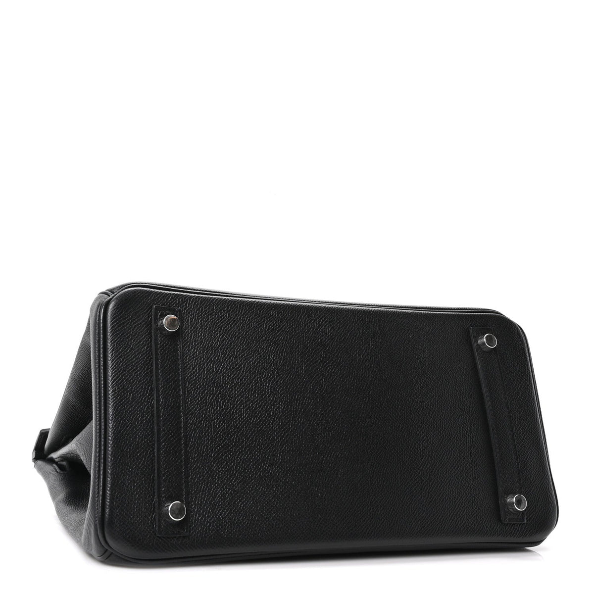 Epsom Birkin 30 Black