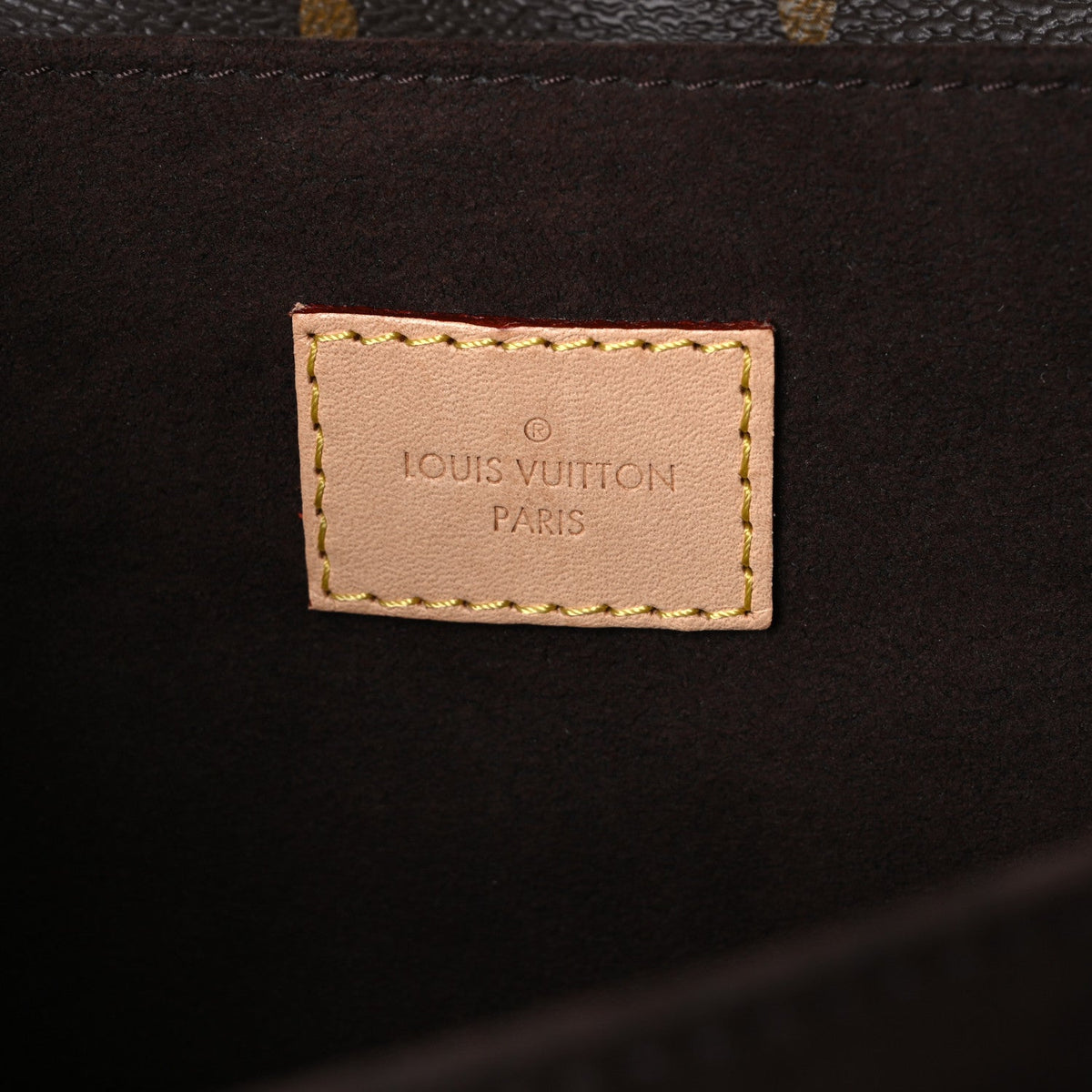 Monogram Pochette Metis