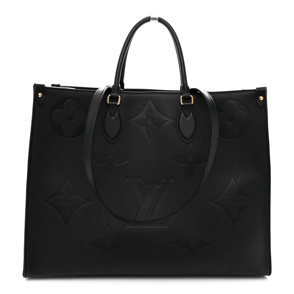 Empreinte Monogram Giant Onthego GM Black