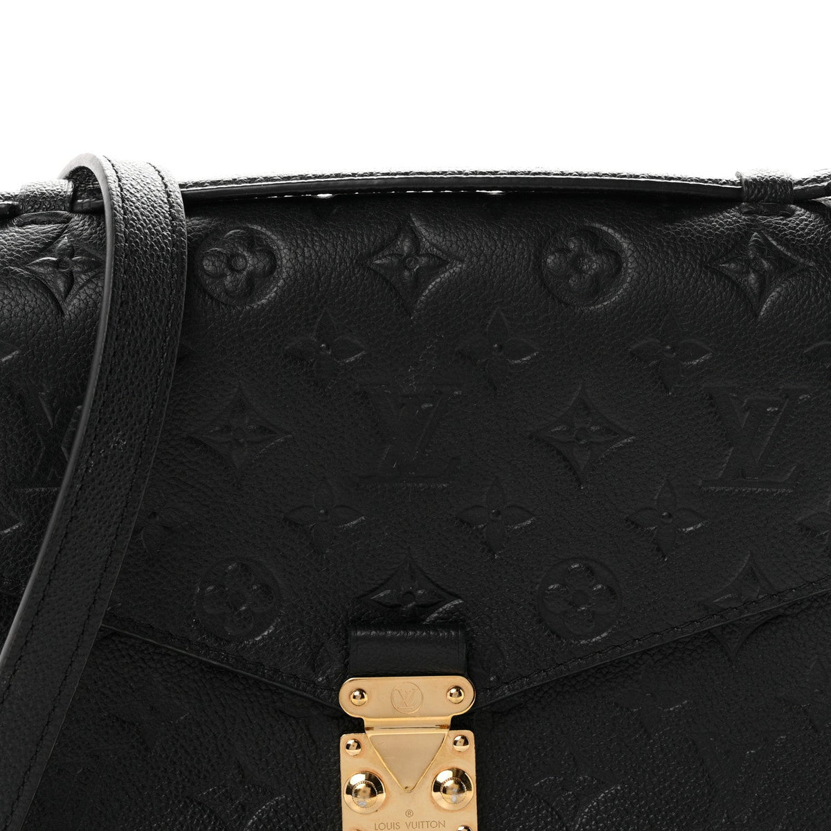 Empreinte Pochette Metis Black
