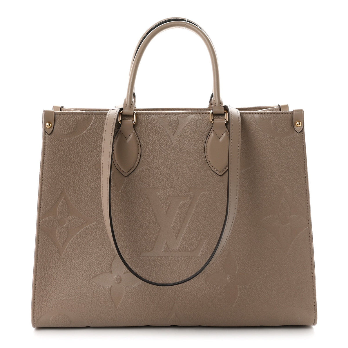 Empreinte Monogram Giant Onthego MM Tourterelle