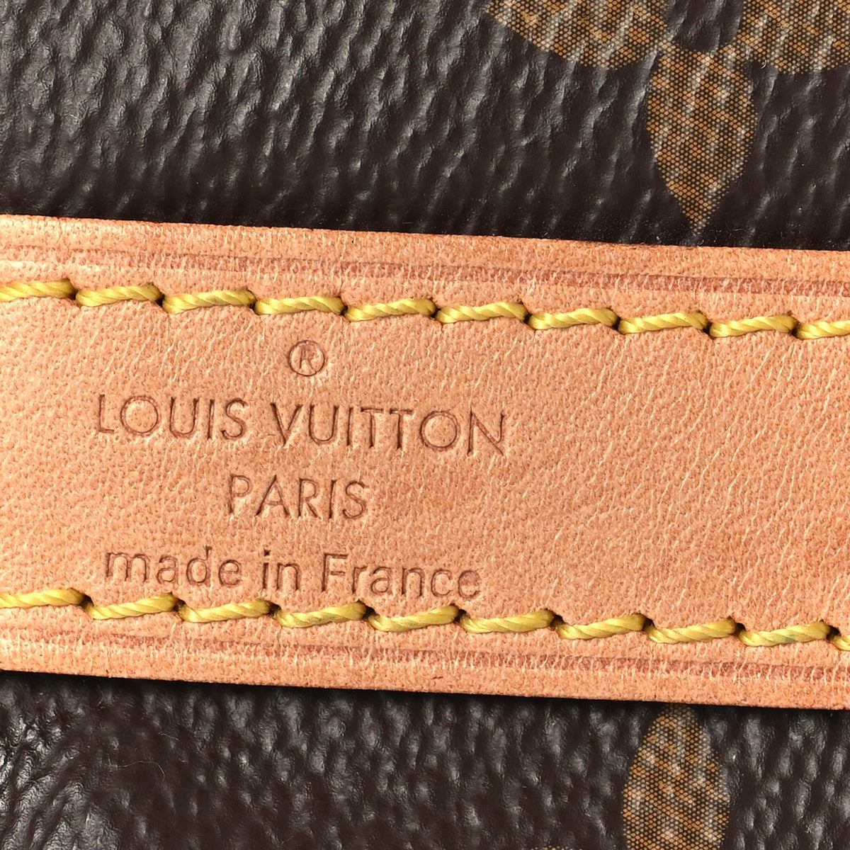 Monogram Speedy Bandouliere 25