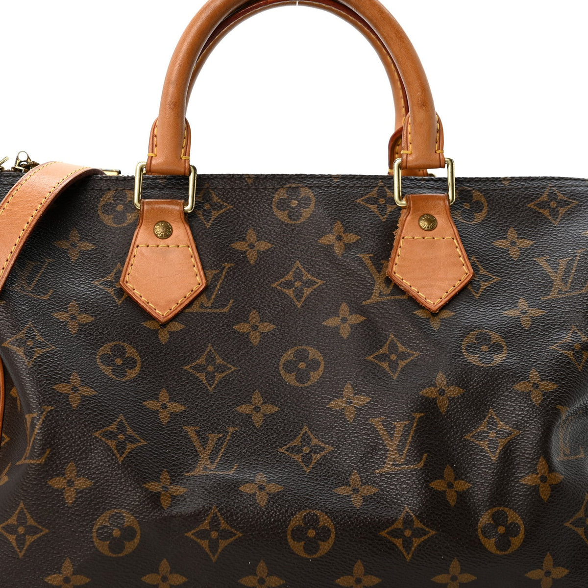 Monogram Speedy Bandouliere 30