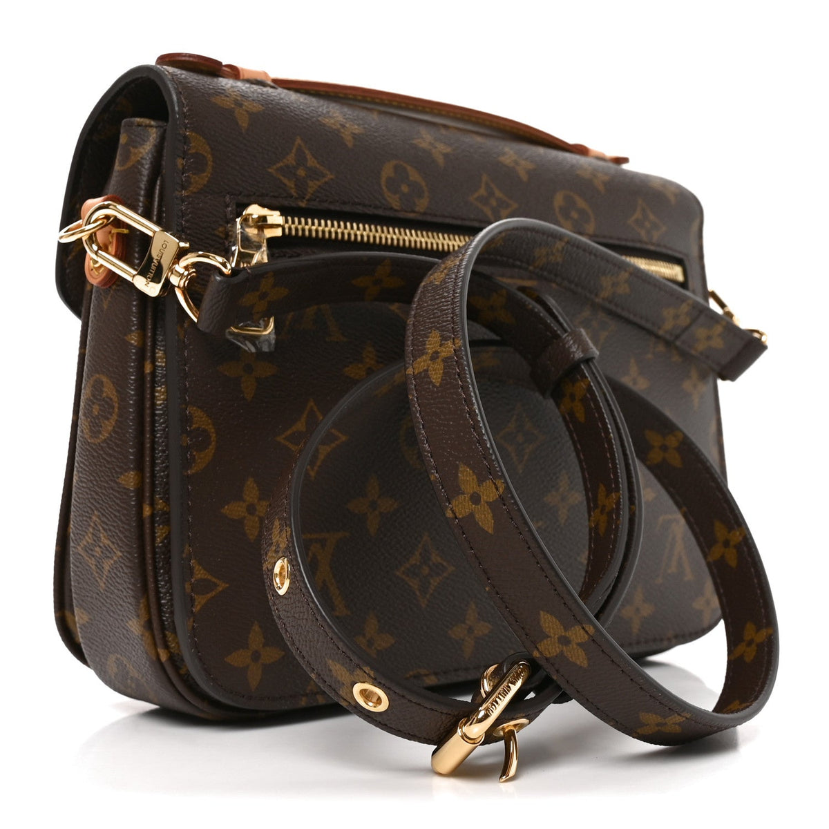 Monogram Pochette Metis