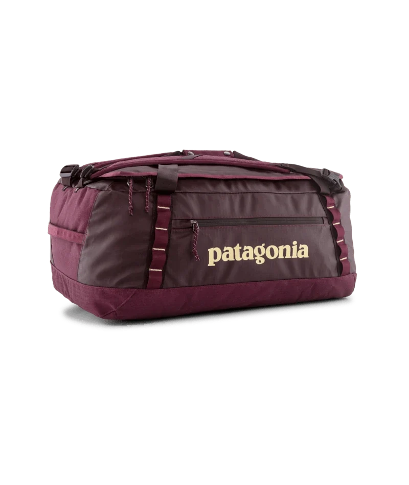 Patagonia Black Hole 55L Durable Water-Resistant Duffel Bag