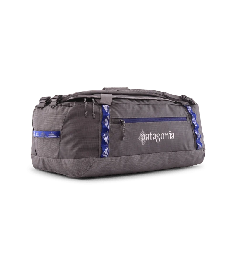 Patagonia Black Hole 55L Durable Water-Resistant Duffel Bag