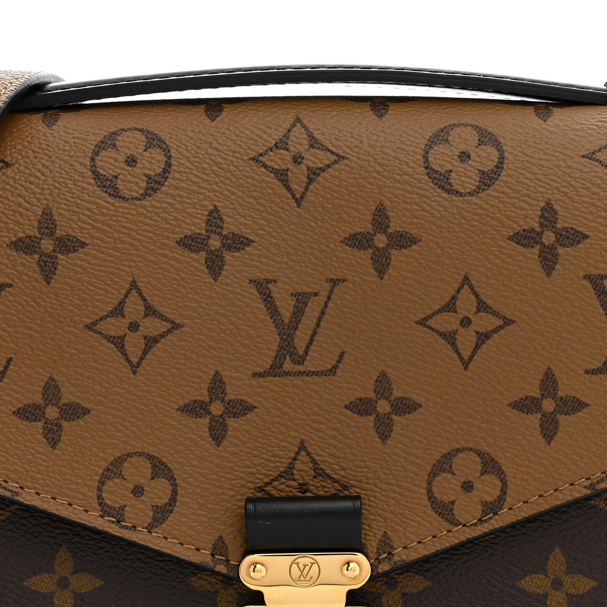 Reverse Monogram Pochette Metis