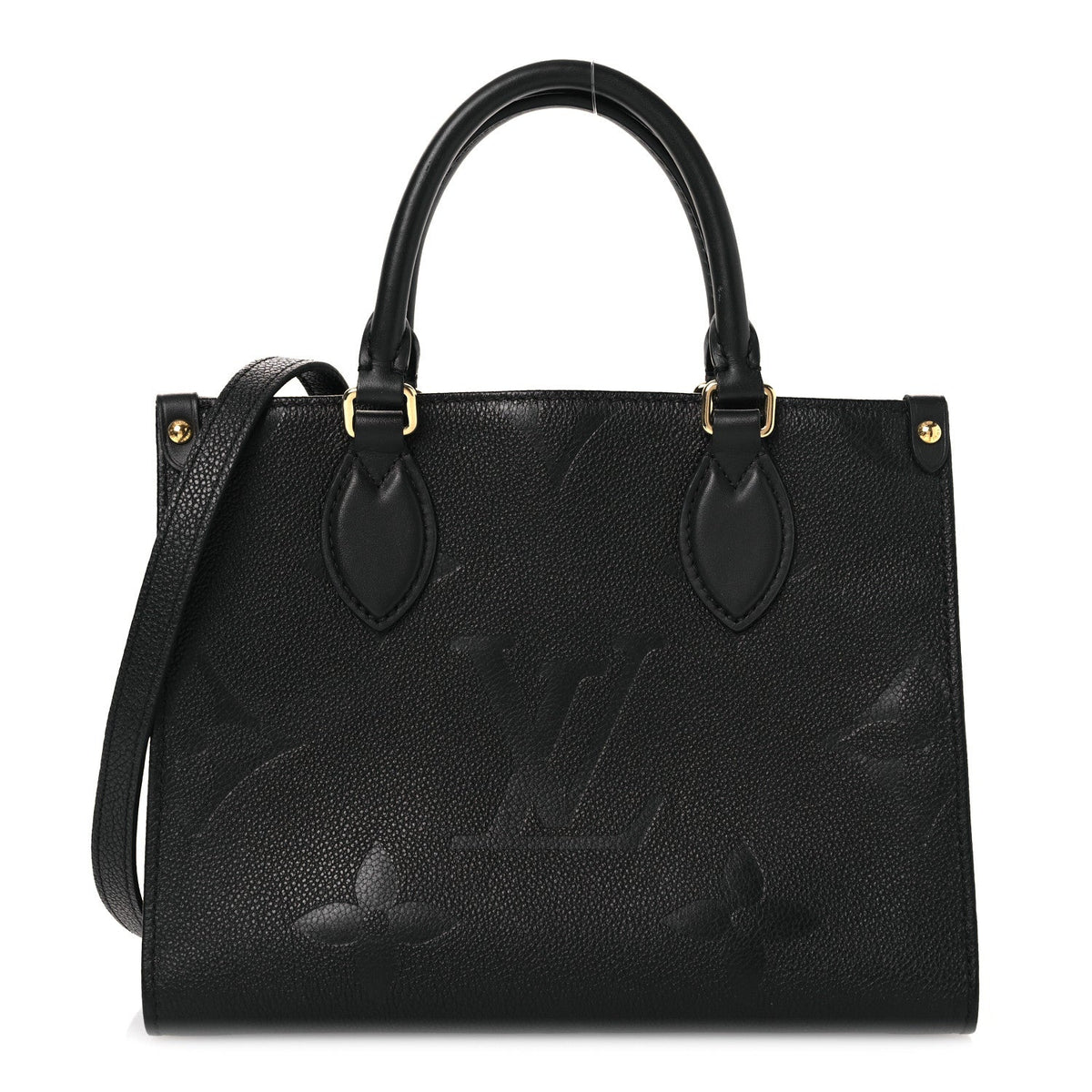 Empreinte Monogram Giant Onthego PM Black
