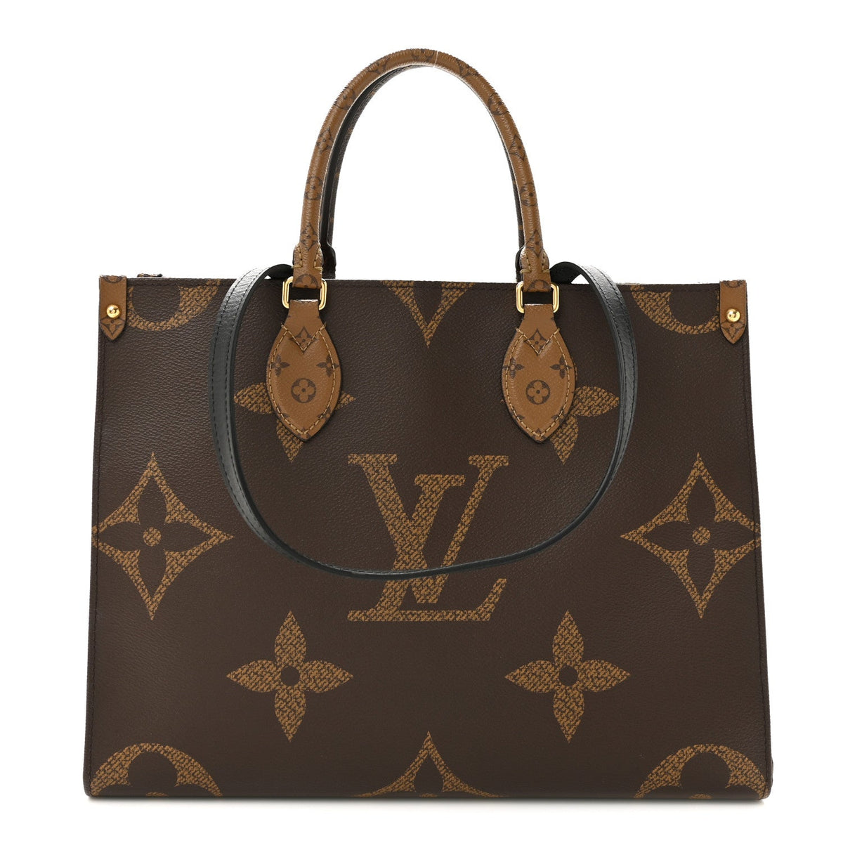 Reverse Monogram Giant Onthego MM