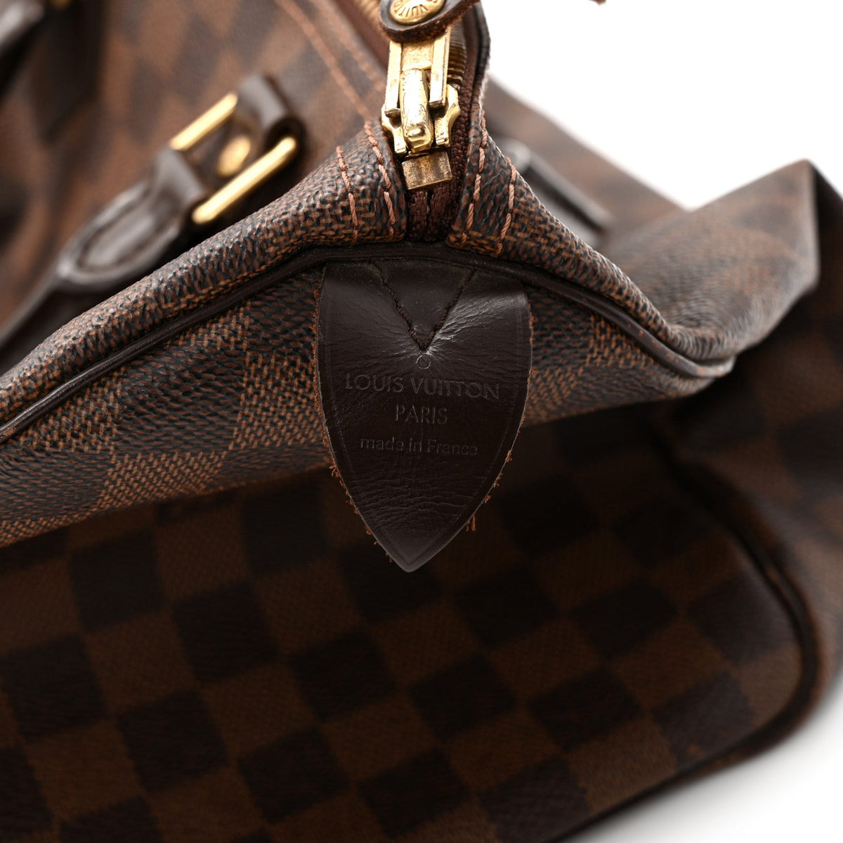 Damier Ebene Speedy 35