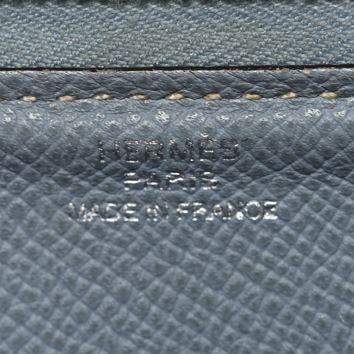Epsom Azap Wallet Bleu Lin