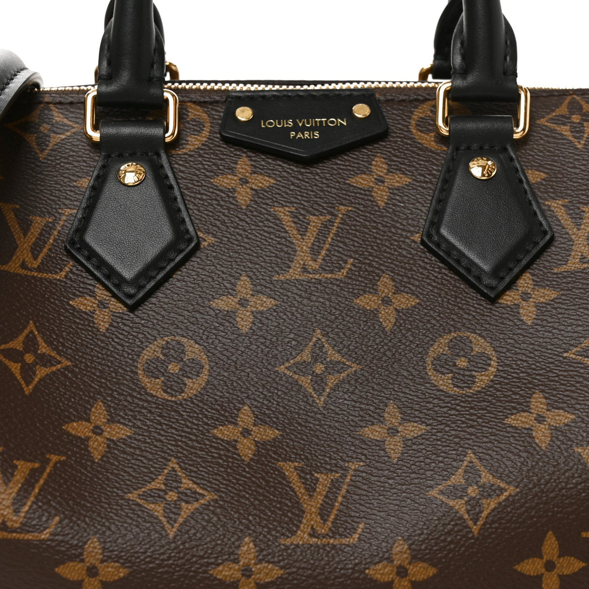 Reverse Monogram Speedy Trunk 25
