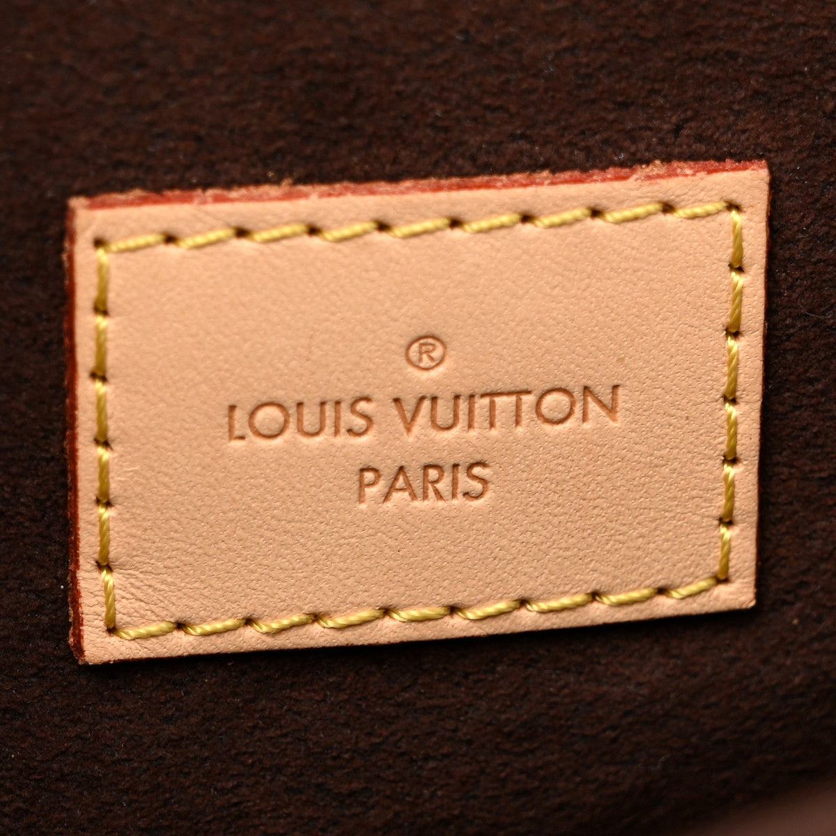 Monogram Pochette Metis