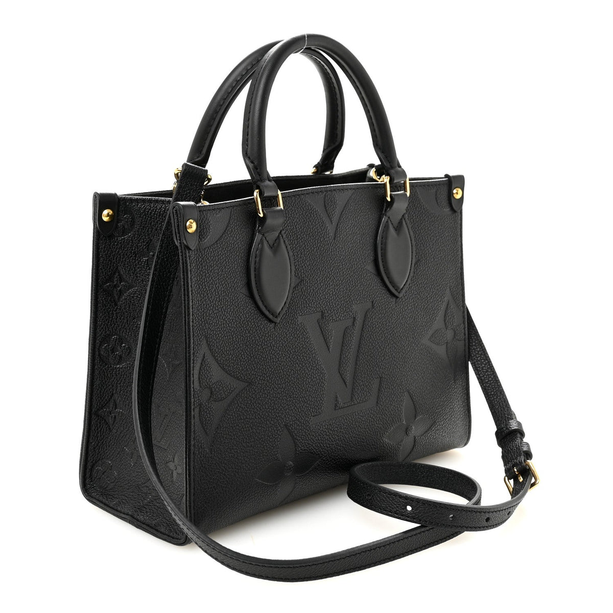 Empreinte Monogram Giant Onthego PM Black