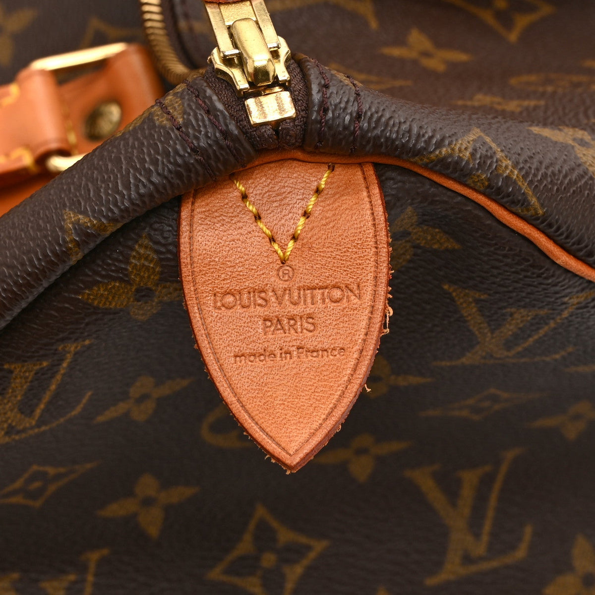 Monogram Speedy 40